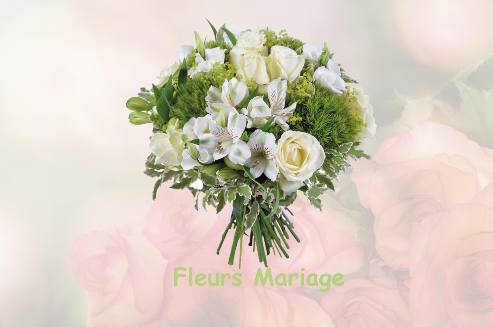 fleurs mariage PLOURAY