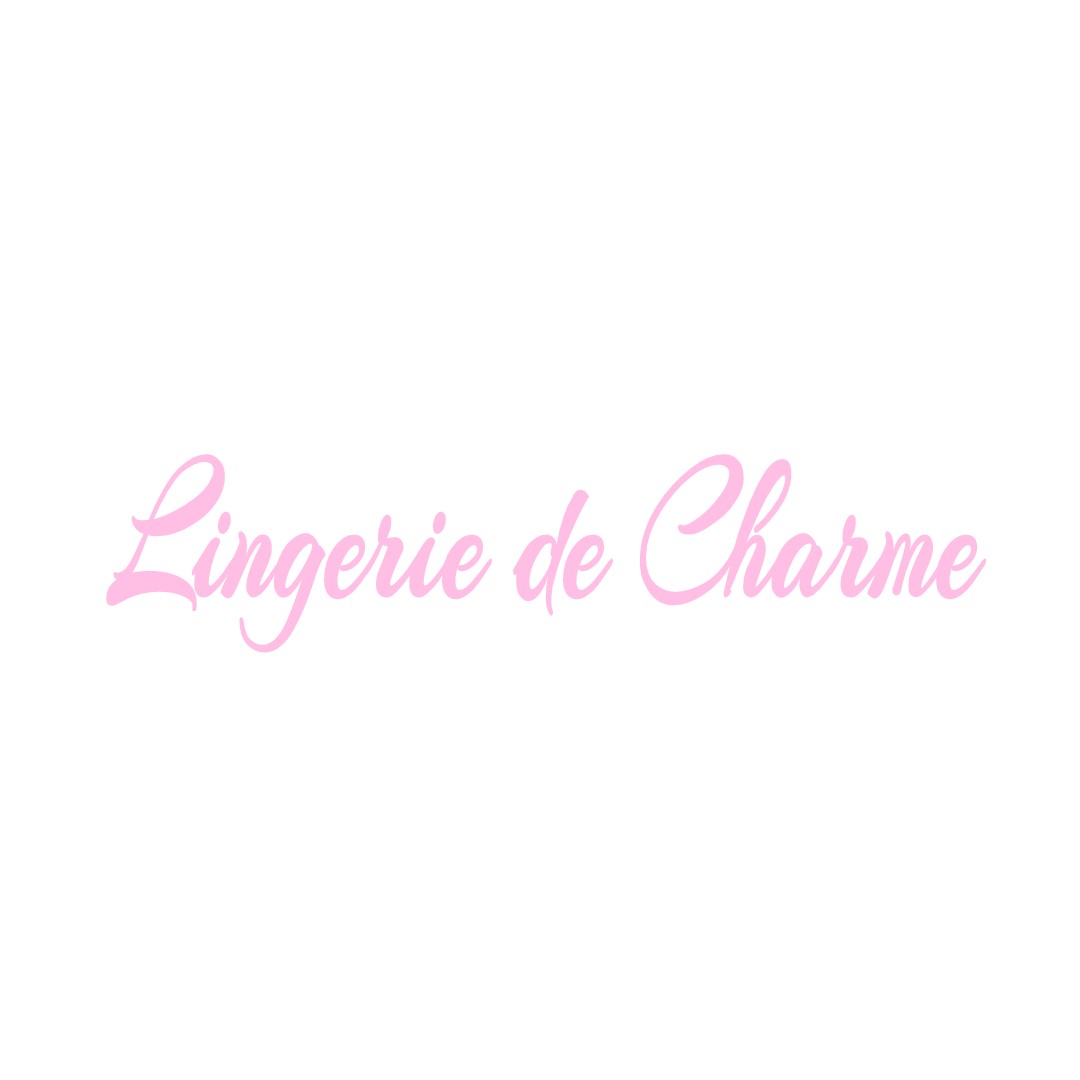 LINGERIE DE CHARME PLOURAY